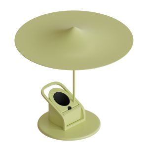 W153 Lle Table & Wall Lamp