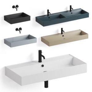 Simas Agile Washbasins Part 2