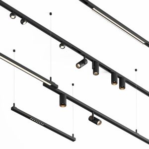 Modular Lighting Instruments Pista Surface