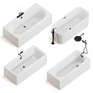 Villeroy & Boch Baths + Cea Giotto Plus