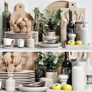 Kitchen Accessories 24