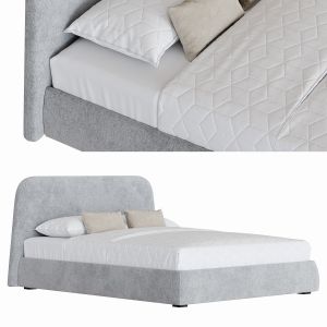 Blu Dot Lid Queen Bed