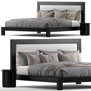 Carlin Platform Bed