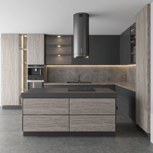 Modern Kitchen 52