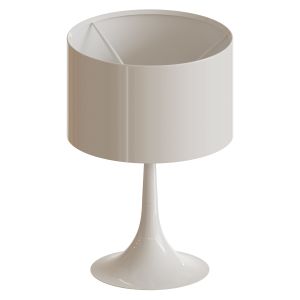 Spun T1 T2 Table Lamp