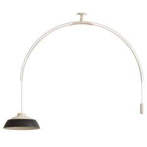 Model 2129 Suspension Lamp