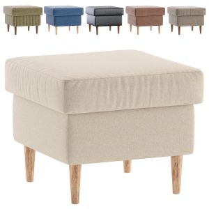 Pouf Deans Textile Light Divan.ru