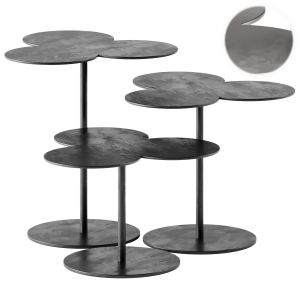 Metal Coffee Table Ryazka By Tonin Casa