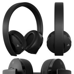 Sony Gold Wireless Stereo