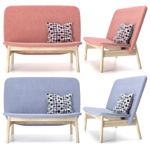 Ala Small Sofa By La Cividina