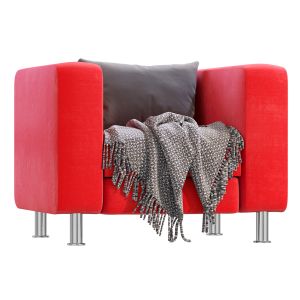 Armchair Ervin Divan Ru