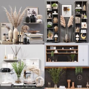 5 Products Decorative