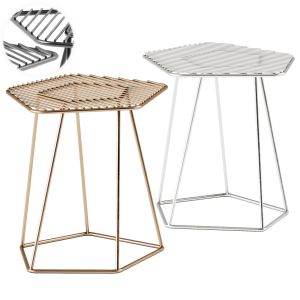 Tectonic Side Table By Bonaldo