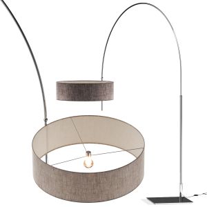 Arcus Bielefelder Werkstaetten Floor Lamp