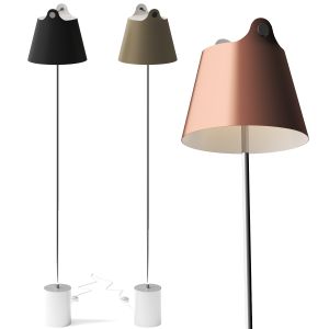 Nord Sud Seyvaa Floor Lamp