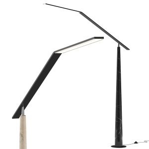 Rialto Roche Bobois Floor Lamp