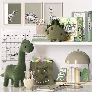 Decor & Toy For Kids & Teenager No.04