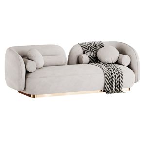 Nordic Sofa By Leader