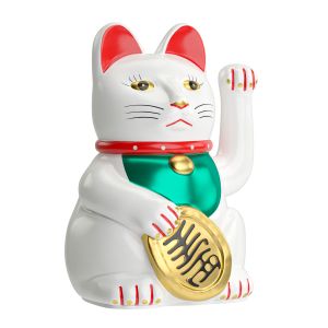 Maneki Neko Cat