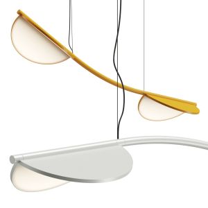 Flos Almendra Arch S2 Pendant Lamp