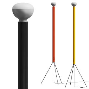 Flos Luminator Floor Lamp