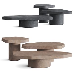 Baxter Bao Coffee Tables