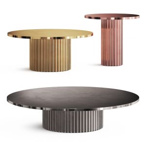 Baxter Allure Coffee Tables