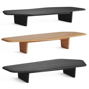 Baxter Nairobi Coffee Tables