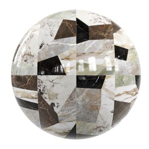 Metamorfosi Marble Tile