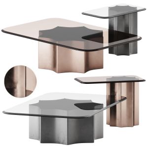 Florio Coffee Table By Cantori