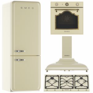 SMEG kitchen appliances