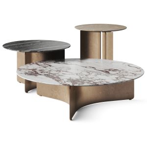 Marelli Wave Coffee Tables