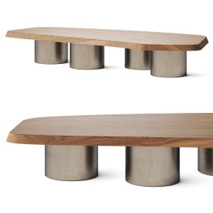 Atelier Constant Basse Sur Pied Coffee Table