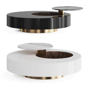 Visionnaire Orbital Coffee Table