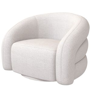 Eichholtz Chair Novelle White