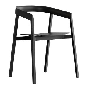 Vuue Dining Chair With Aluminium Seat