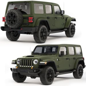 Jeep Wrangler 392 2022