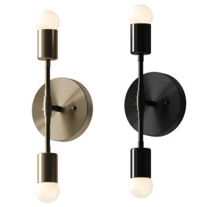 Wescover - Brass Wall Light