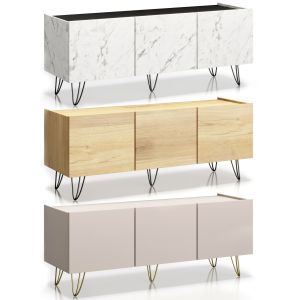 Leman-1 Tv Stand From Divan.ru