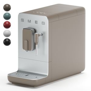 SMEG coffee machine