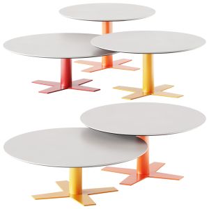 Mobliberica Coffee Tables By Croix