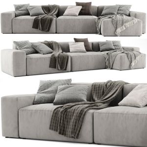 Jesse Daniel Chaise Longue 02 Sofa