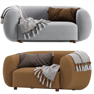 Sofa Londi Cozy Ivory