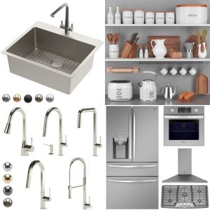 kitchen equipment