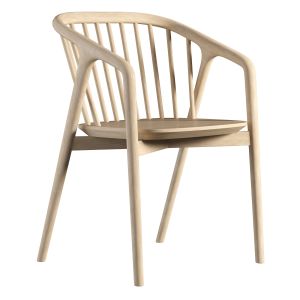 Tacoma Carver Dining Chair