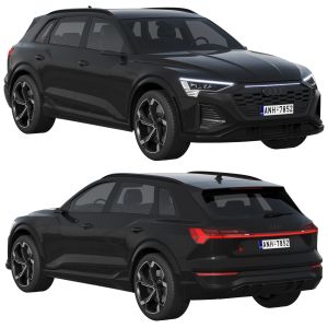 Audi SQ8 e-tron