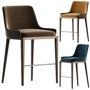 Misuraemme Cleo Bar Stool