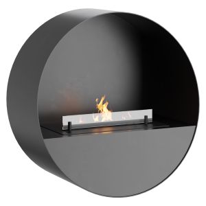 Planika Bubble Wall & Floor | Fireplace