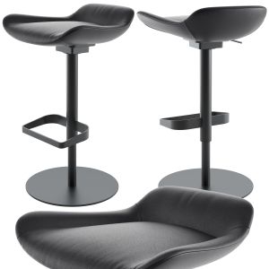 W-club Stool By Wagner