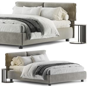 Double Bed Giselle Twils